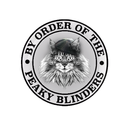 Cattery Peaky Blinders